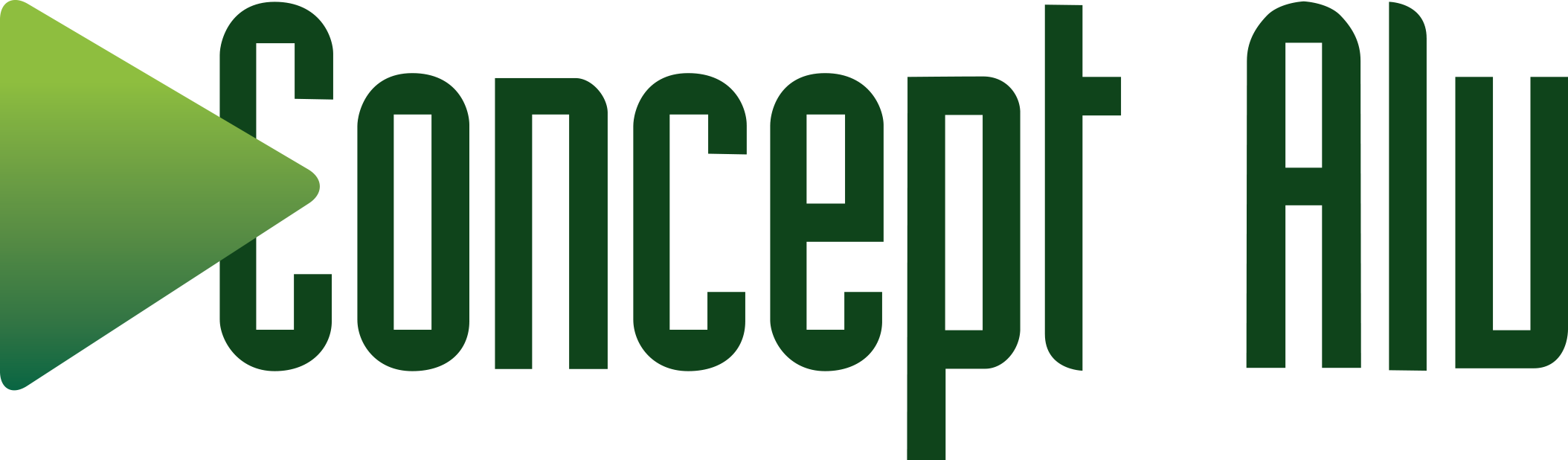 Logo Concept Alu
